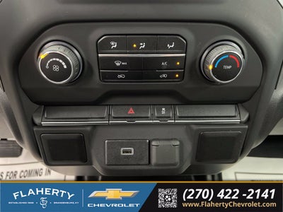 2020 Chevrolet Silverado 1500 Work Truck
