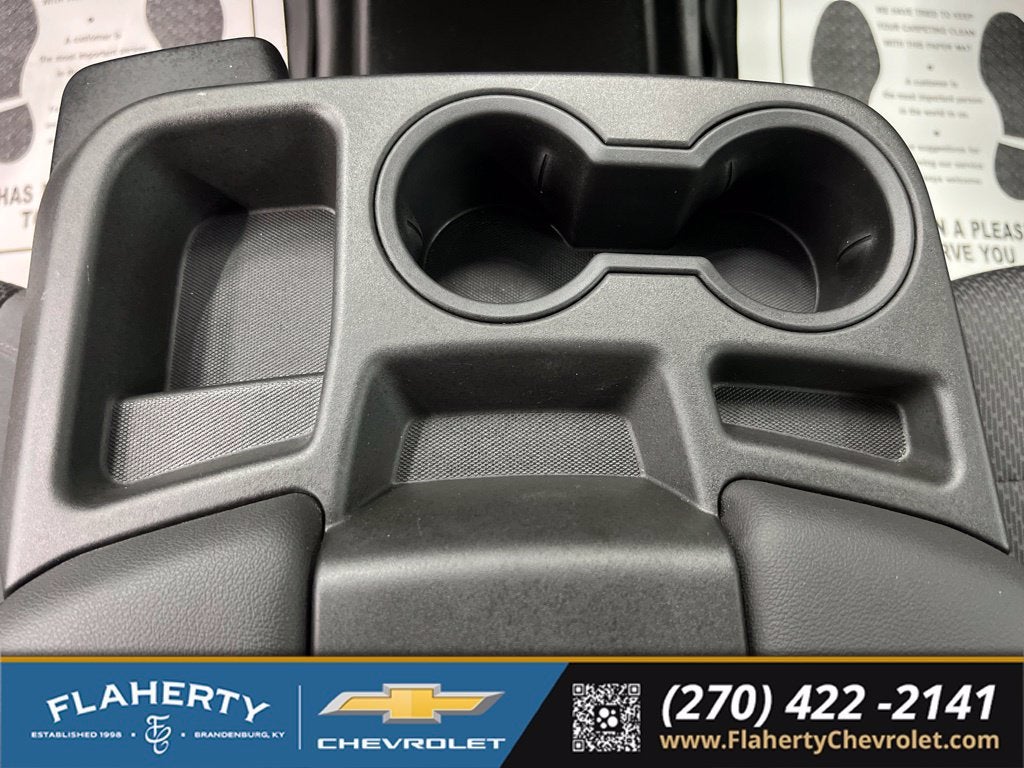 2020 Chevrolet Silverado 1500 Work Truck