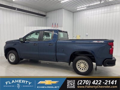 2020 Chevrolet Silverado 1500 Work Truck