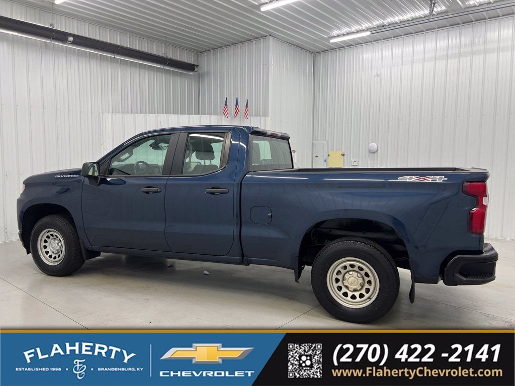 2020 Chevrolet Silverado 1500 Work Truck