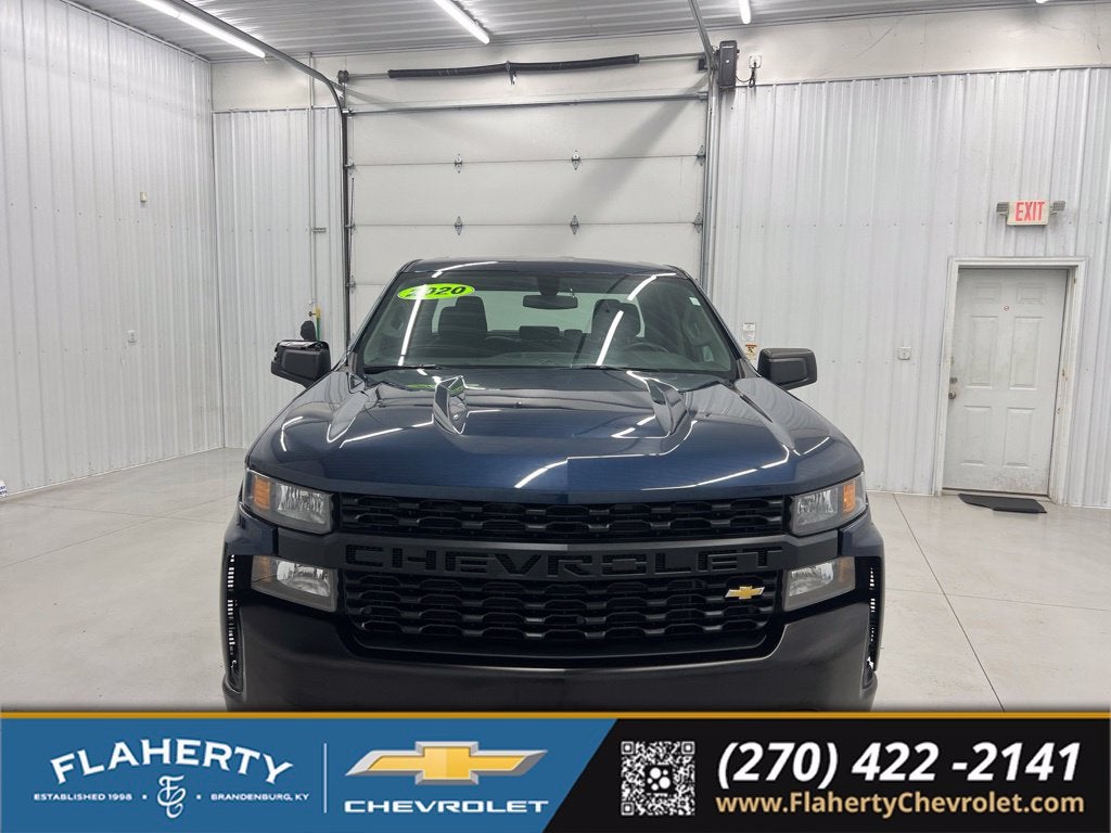 2020 Chevrolet Silverado 1500 Work Truck