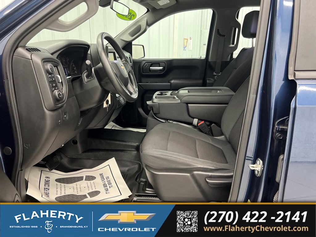 2020 Chevrolet Silverado 1500 Work Truck