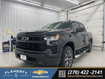 2022 Chevrolet Silverado 1500 RST