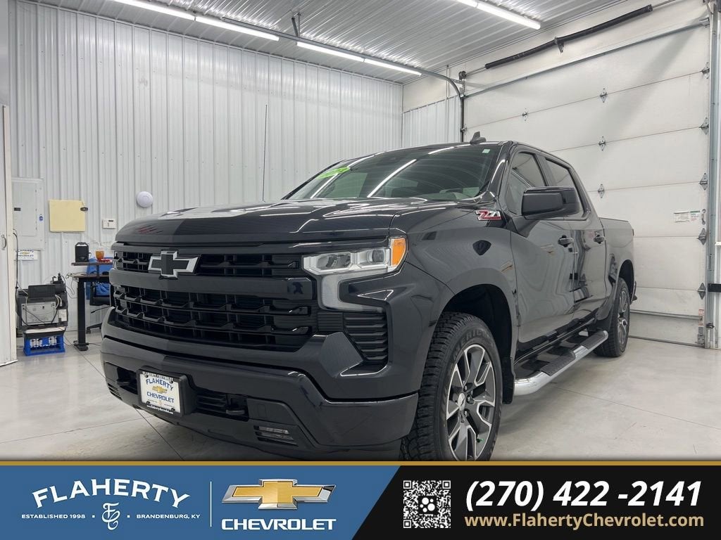 2022 Chevrolet Silverado 1500 RST