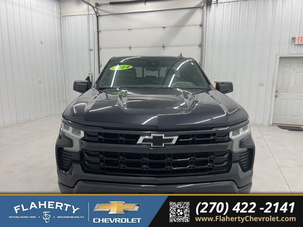 2022 Chevrolet Silverado 1500 RST