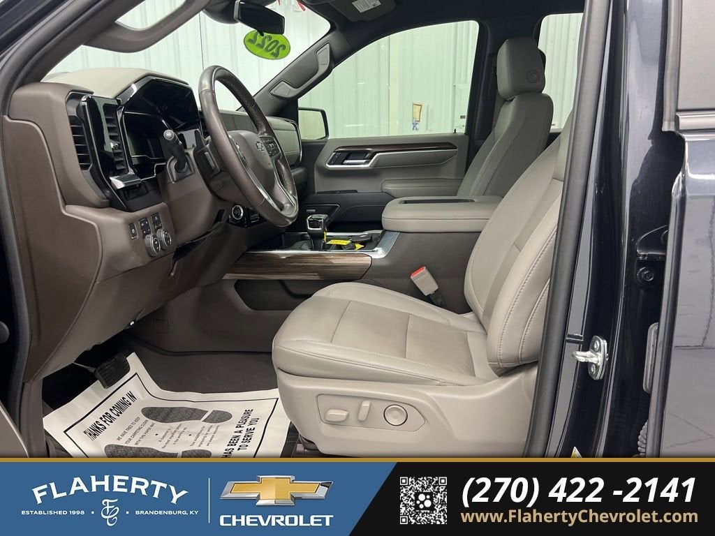 2022 Chevrolet Silverado 1500 RST