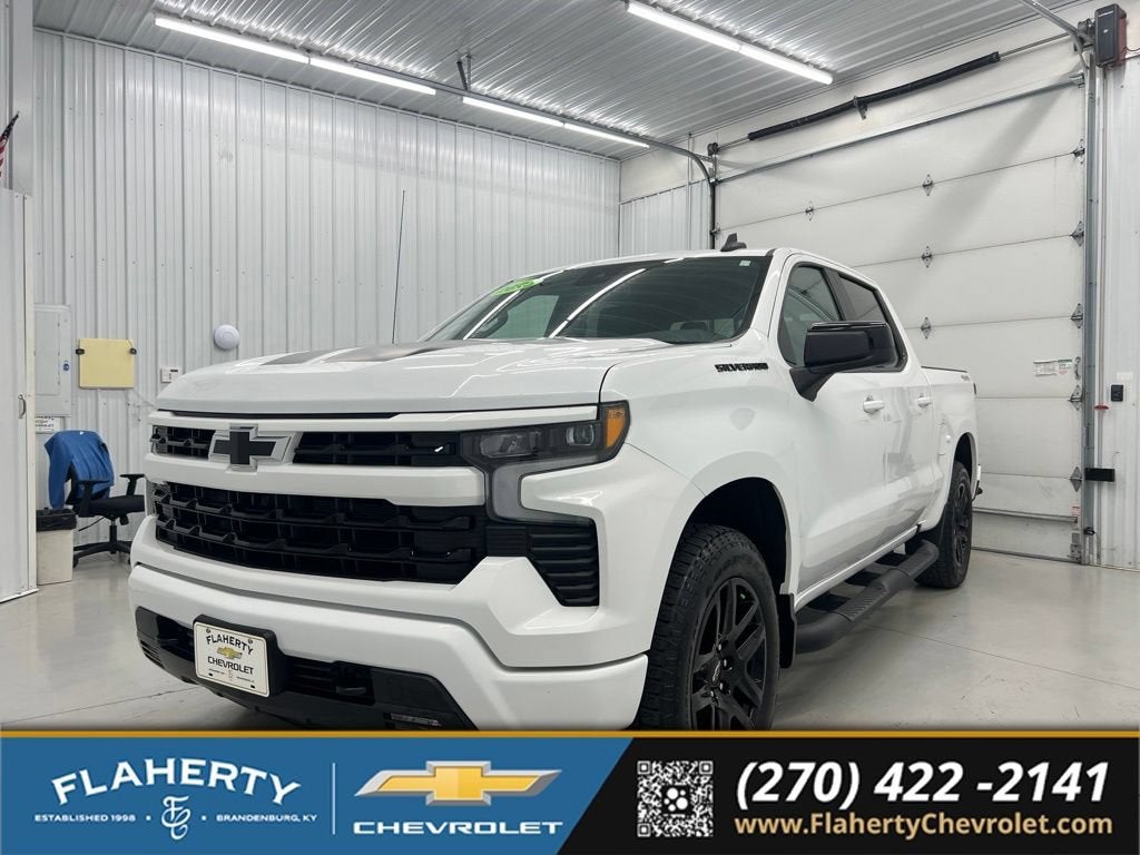 2023 Chevrolet Silverado 1500 RST