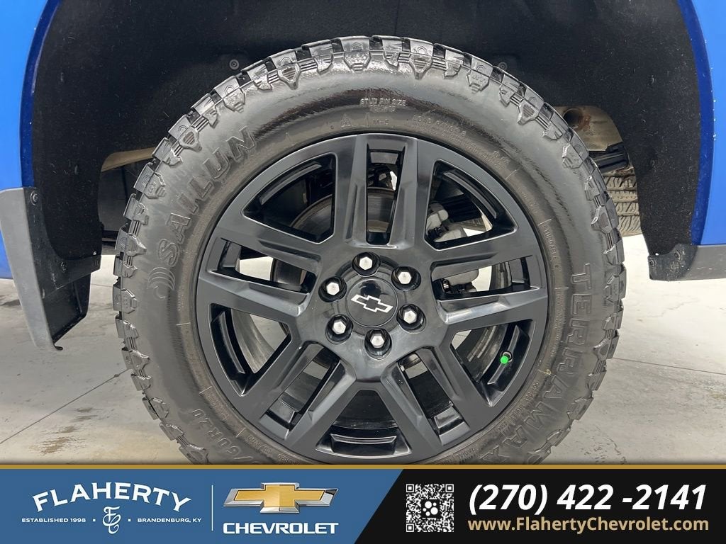 2022 Chevrolet Silverado 1500 RST