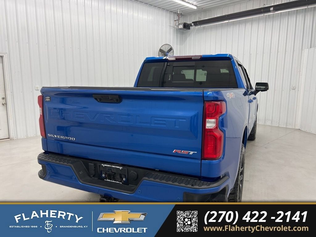 2022 Chevrolet Silverado 1500 RST