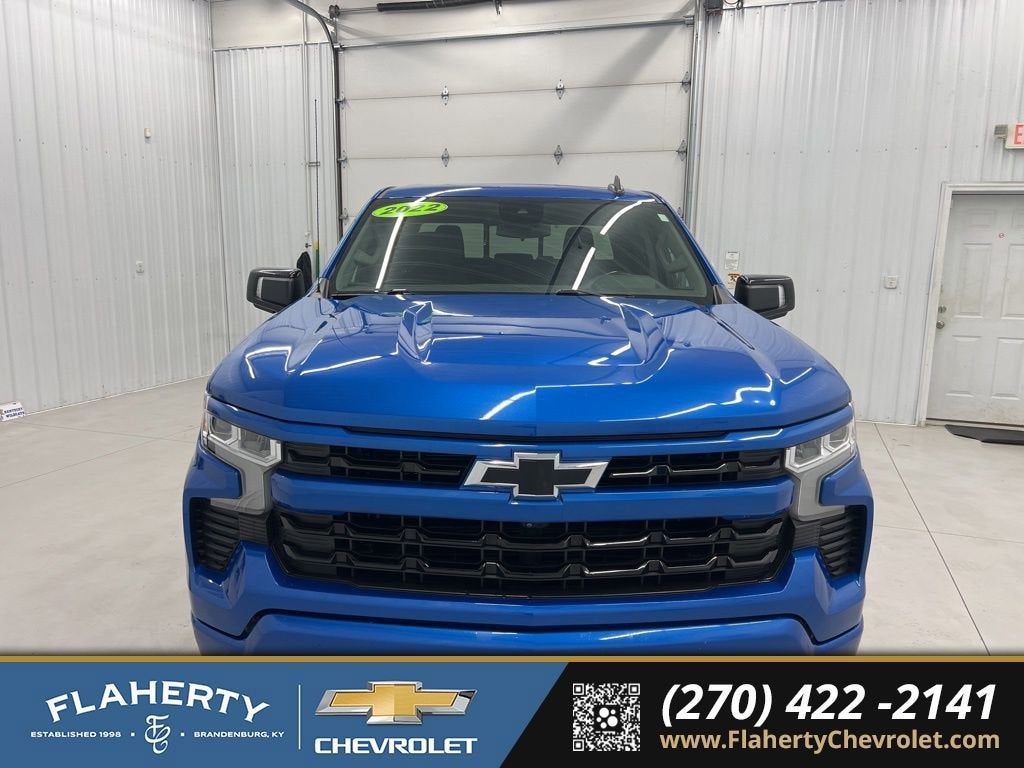 2022 Chevrolet Silverado 1500 RST