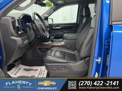 2022 Chevrolet Silverado 1500 RST