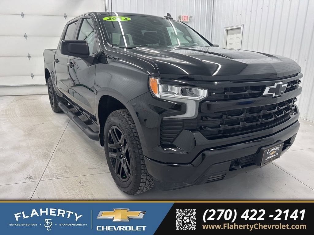 2023 Chevrolet Silverado 1500 RST