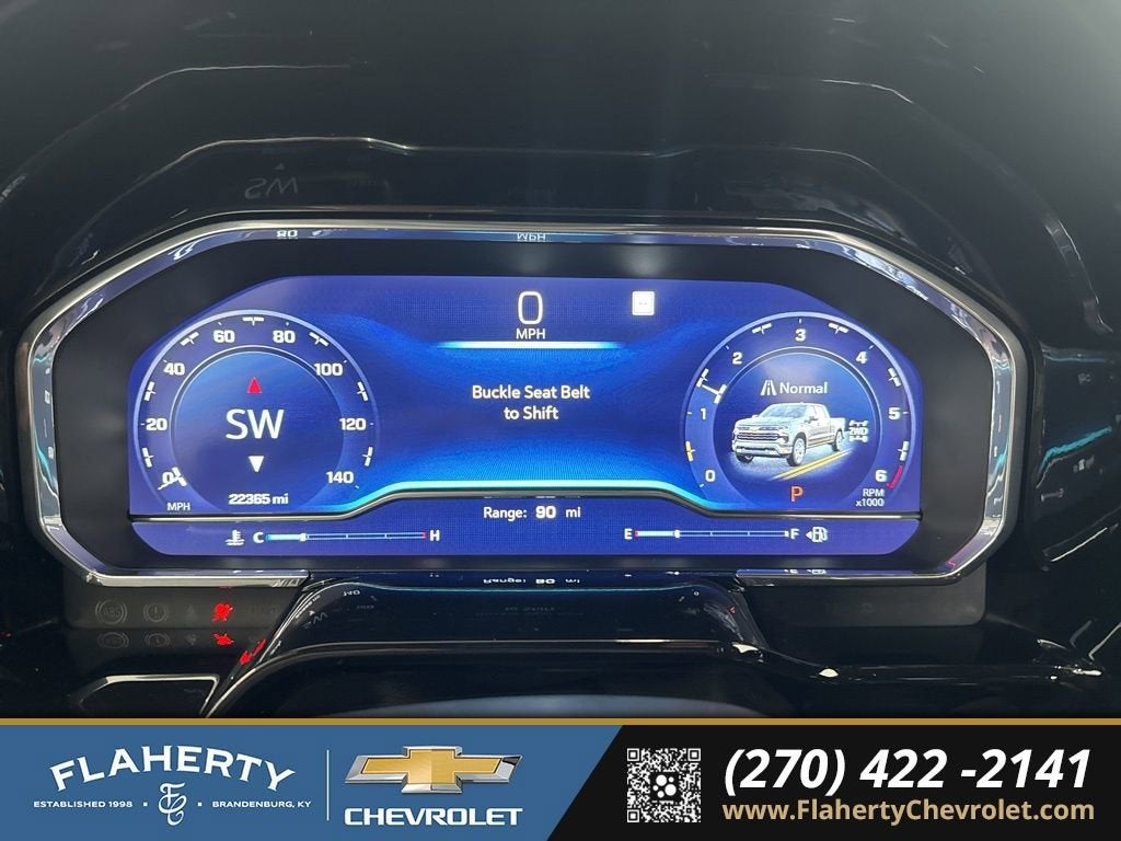 2023 Chevrolet Silverado 1500 RST