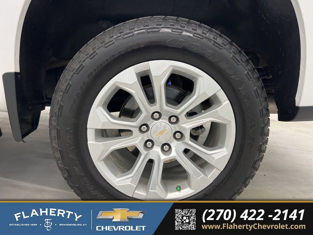 2023 Chevrolet Silverado 1500 LTZ