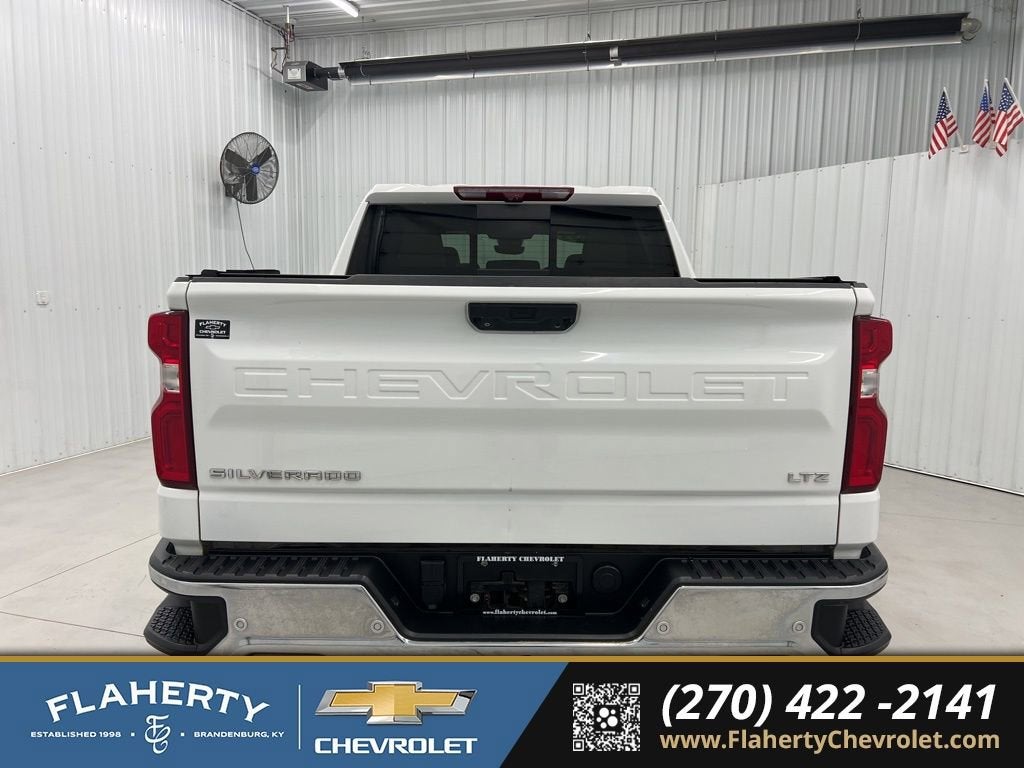 2023 Chevrolet Silverado 1500 LTZ