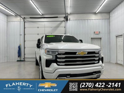 2024 Chevrolet Silverado 1500 High Country