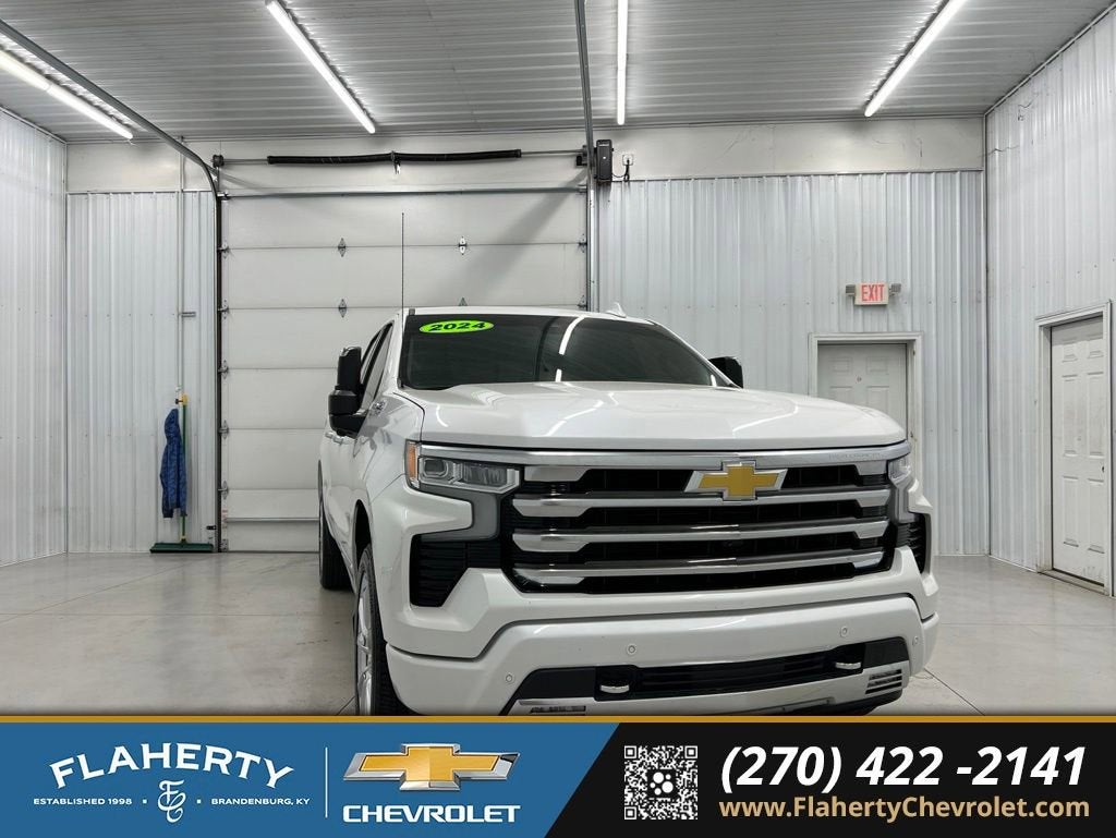 2024 Chevrolet Silverado 1500 High Country