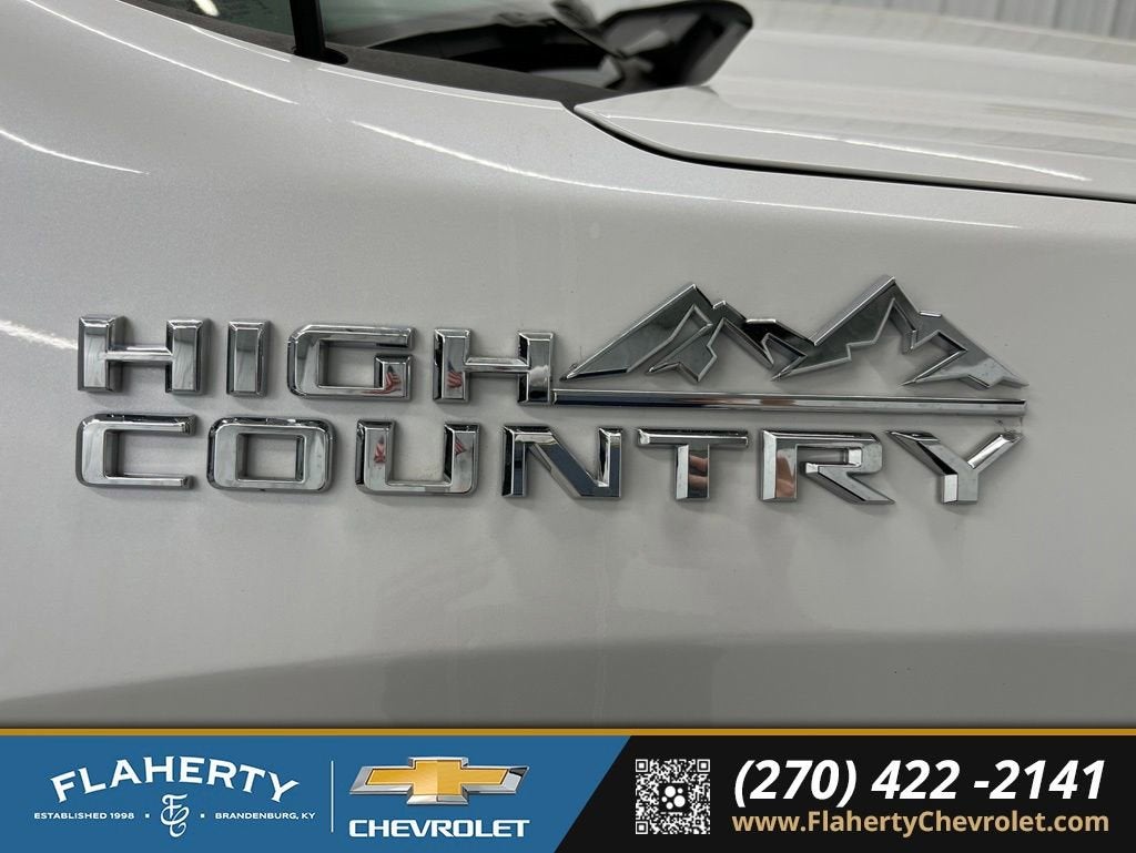 2024 Chevrolet Silverado 1500 High Country