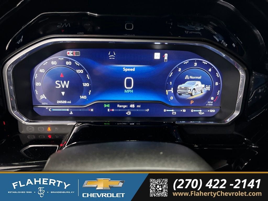 2024 Chevrolet Silverado 1500 High Country