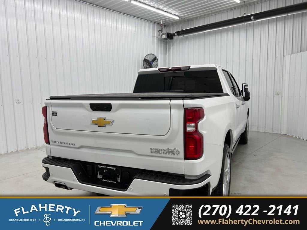 2024 Chevrolet Silverado 1500 High Country