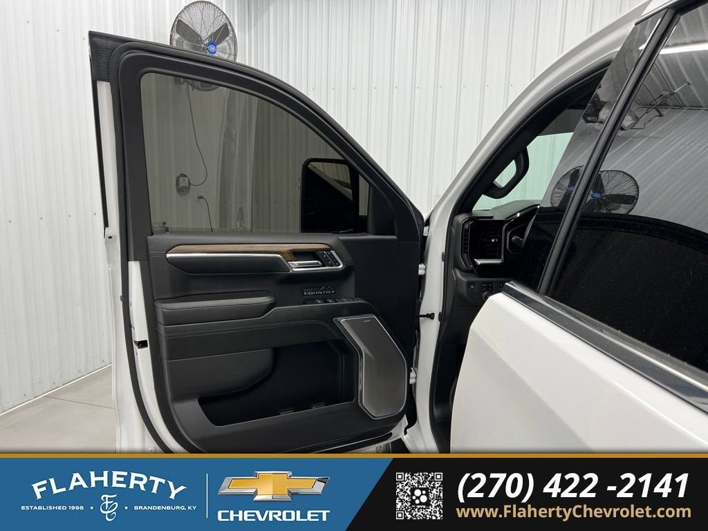 2024 Chevrolet Silverado 1500 High Country