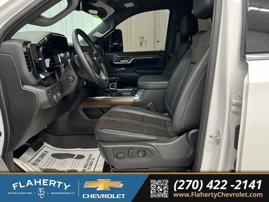 2024 Chevrolet Silverado 1500 High Country