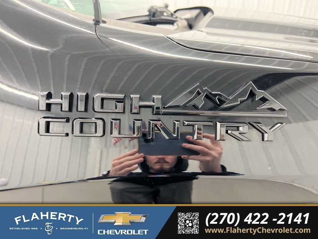 2024 Chevrolet Silverado 1500 High Country