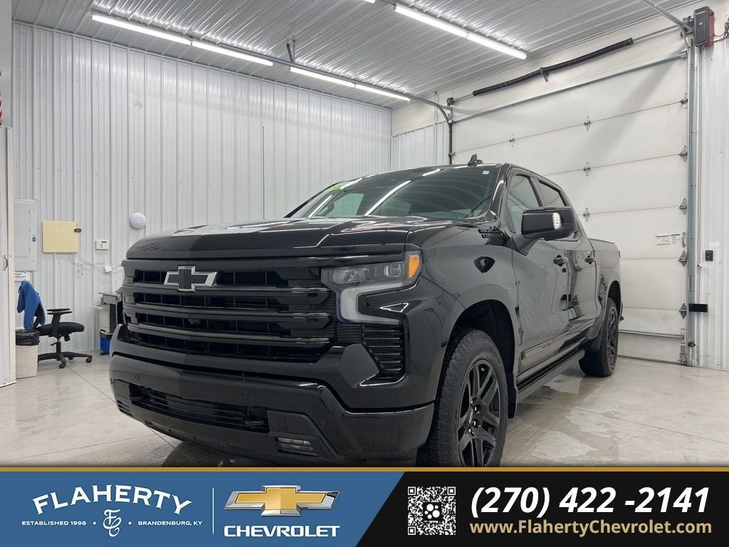 2024 Chevrolet Silverado 1500 High Country