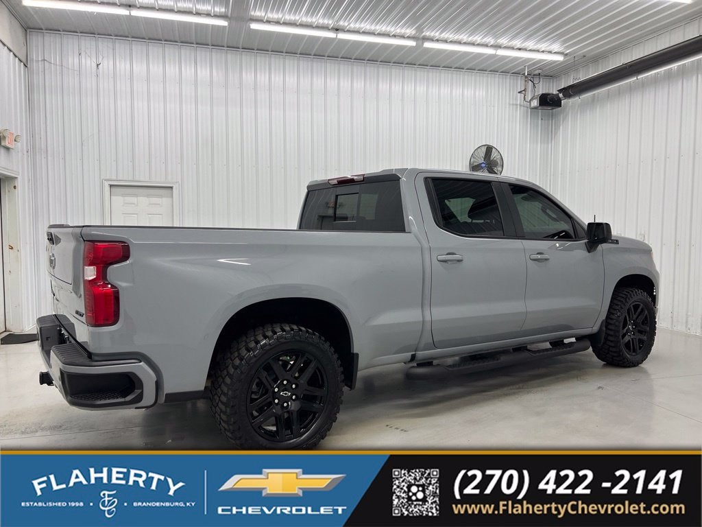 2025 Chevrolet Silverado 1500 RST
