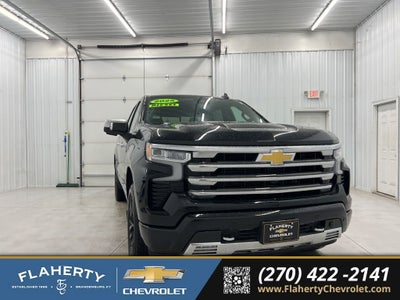 2025 Chevrolet Silverado 1500 High Country