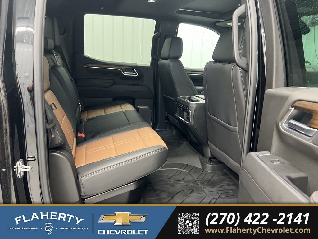 2025 Chevrolet Silverado 1500 High Country