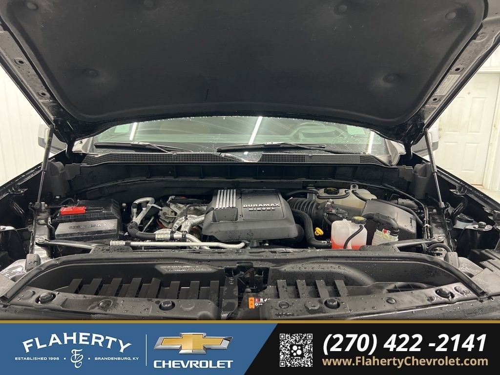 2025 Chevrolet Silverado 1500 High Country