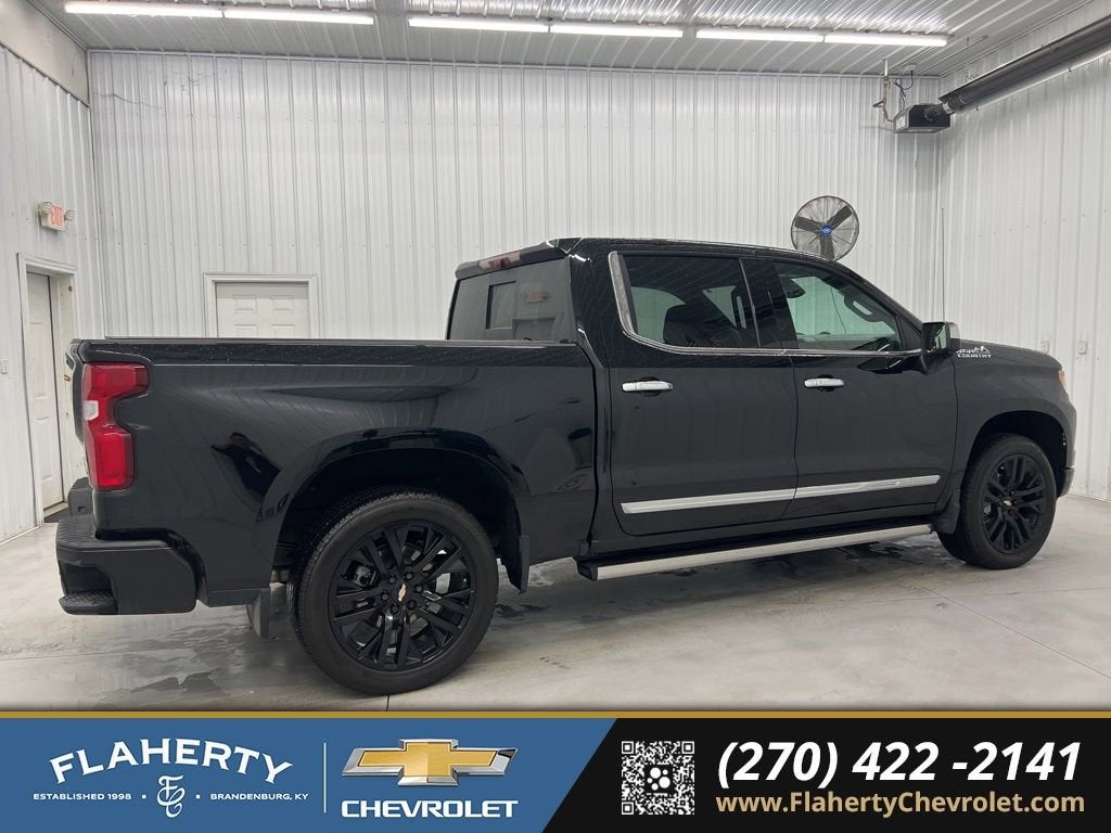 2025 Chevrolet Silverado 1500 High Country