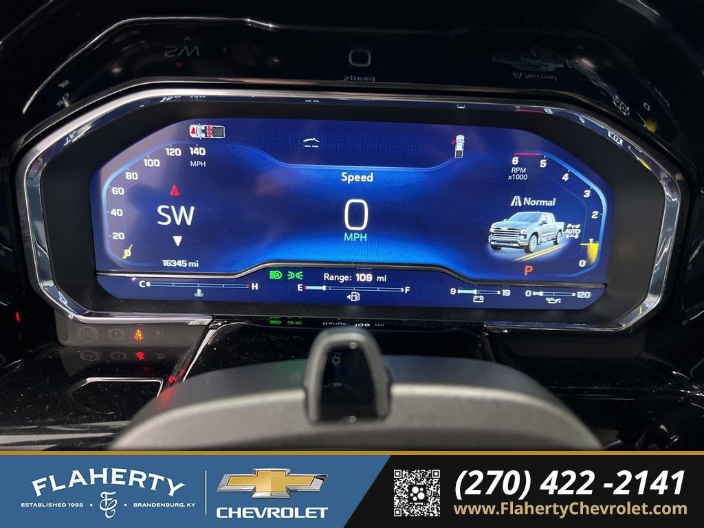 2025 Chevrolet Silverado 1500 High Country