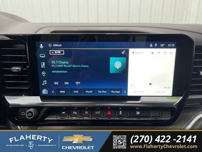 2025 Chevrolet Silverado 1500 High Country