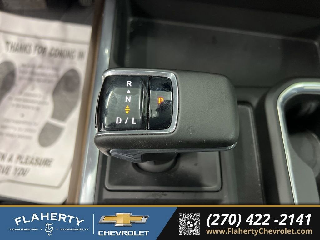 2025 Chevrolet Silverado 1500 High Country