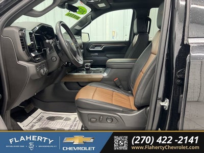 2025 Chevrolet Silverado 1500 High Country