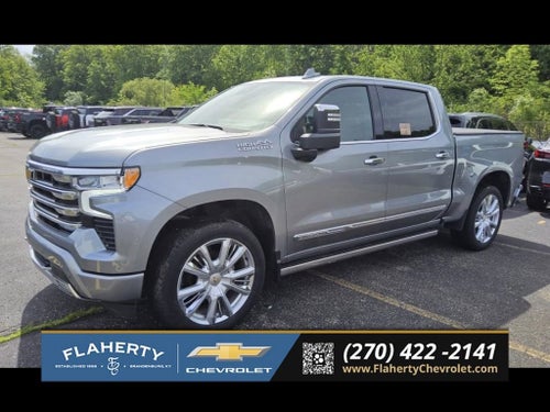 2025 Chevrolet Silverado 1500 High Country