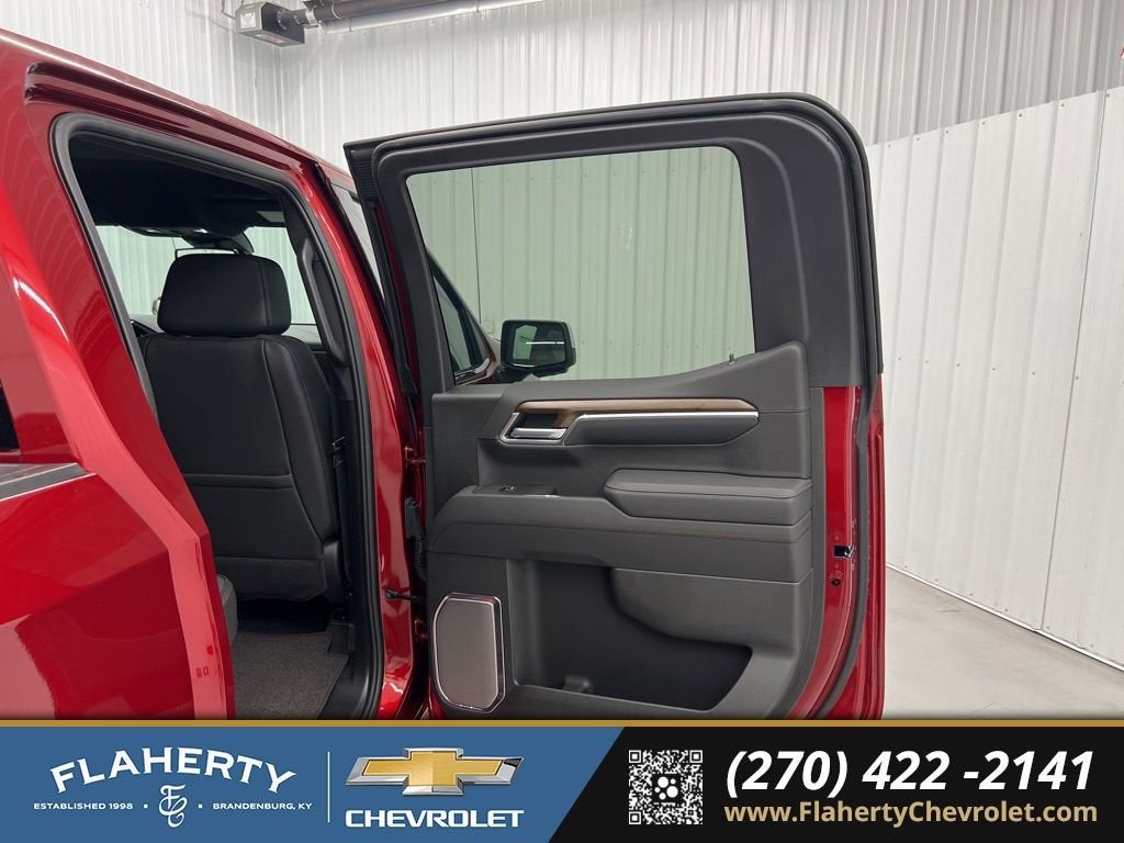 2025 Chevrolet Silverado 1500 High Country