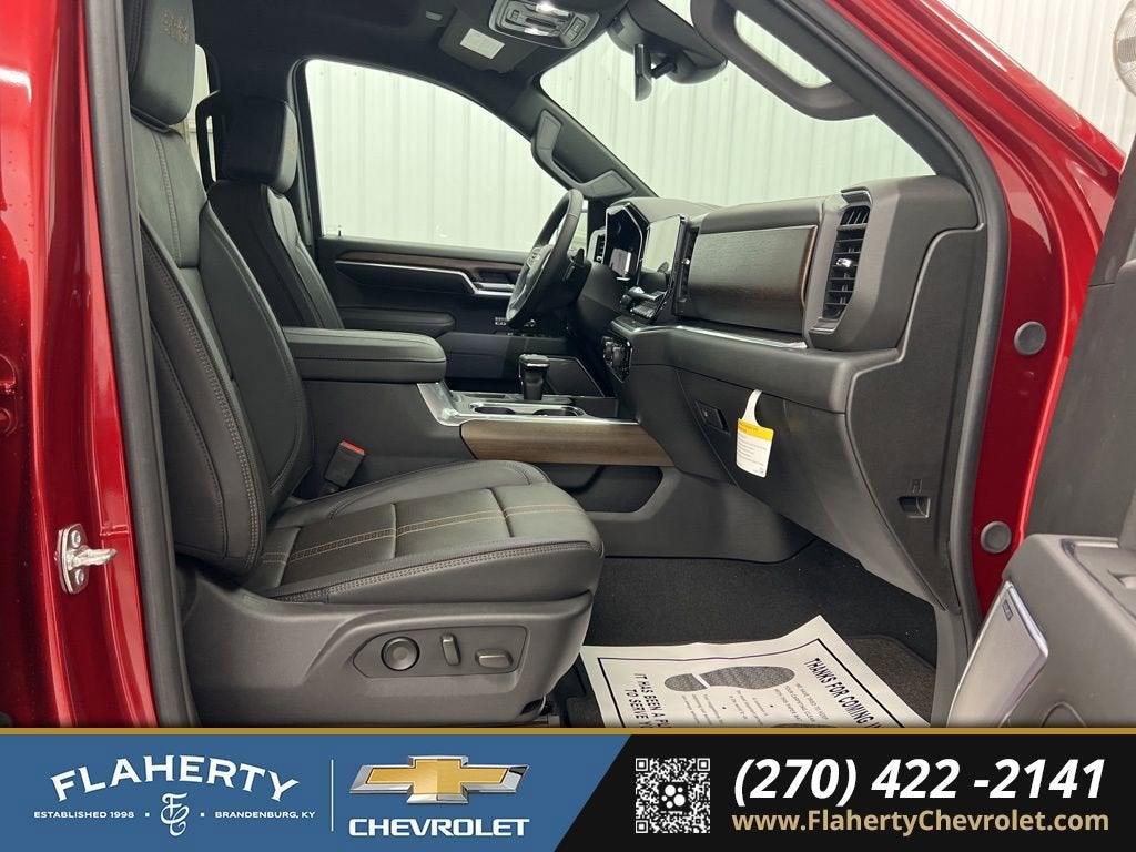 2025 Chevrolet Silverado 1500 High Country