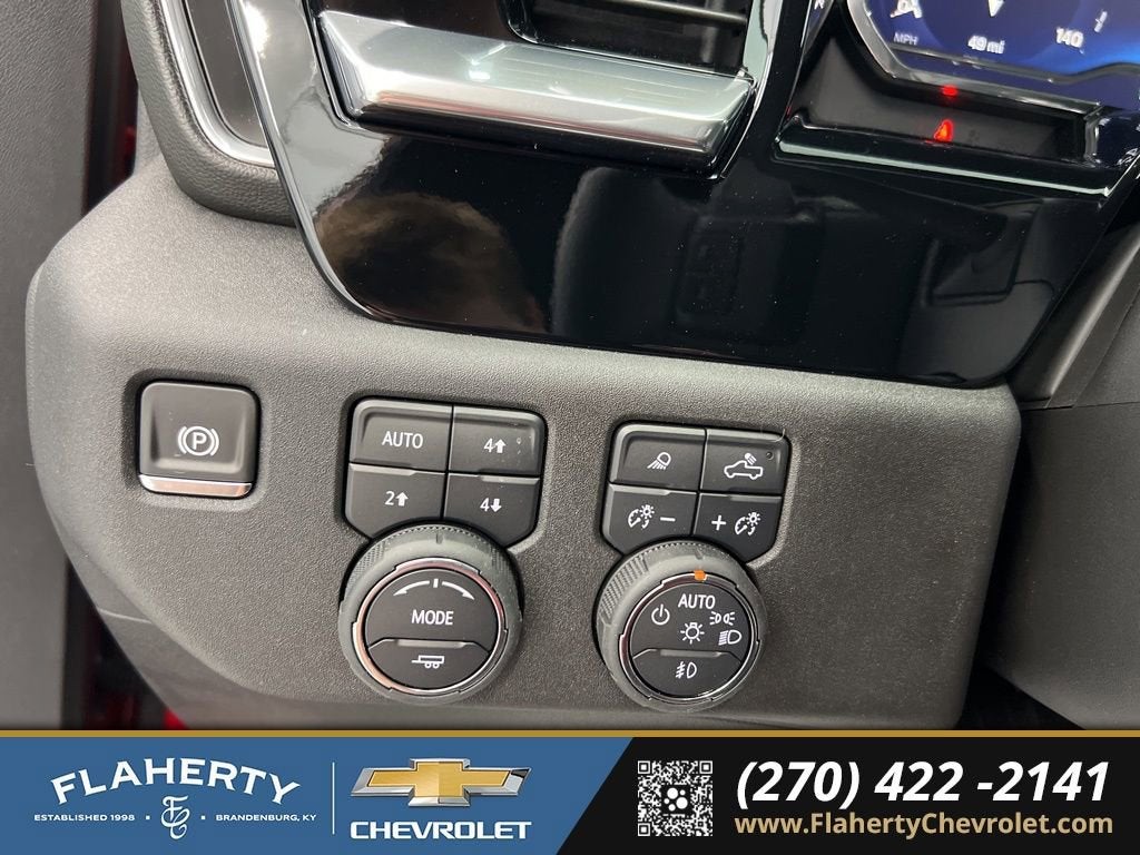 2025 Chevrolet Silverado 1500 High Country