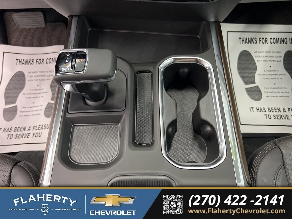 2025 Chevrolet Silverado 1500 High Country