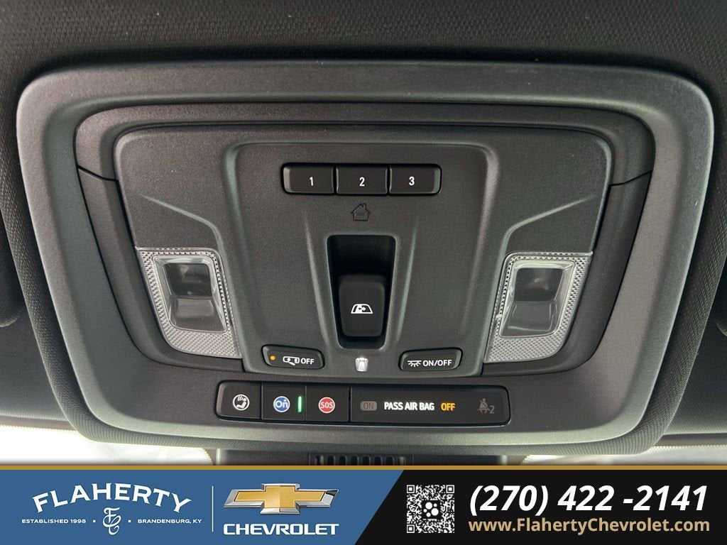 2025 Chevrolet Silverado 1500 High Country