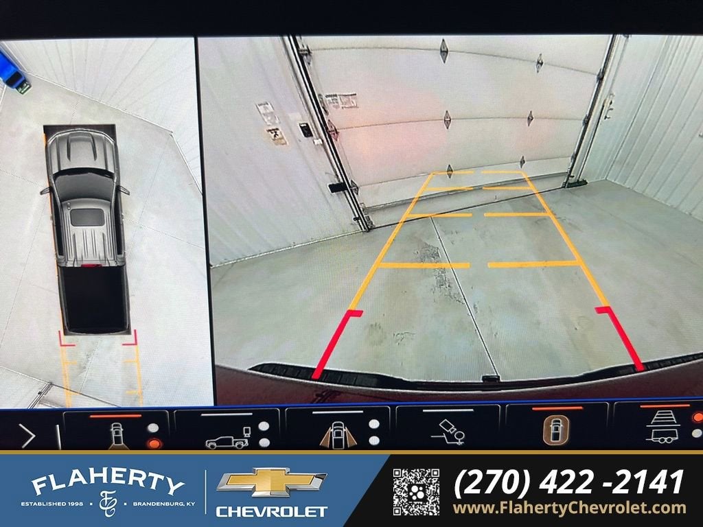 2025 Chevrolet Silverado 1500 High Country