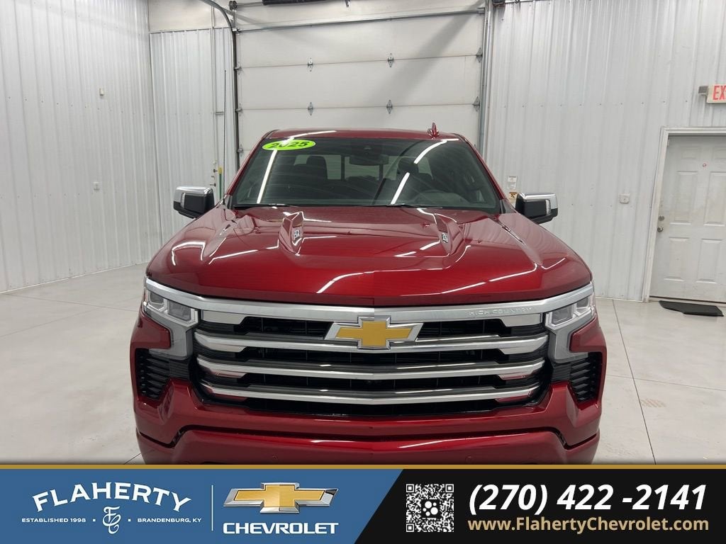 2025 Chevrolet Silverado 1500 High Country