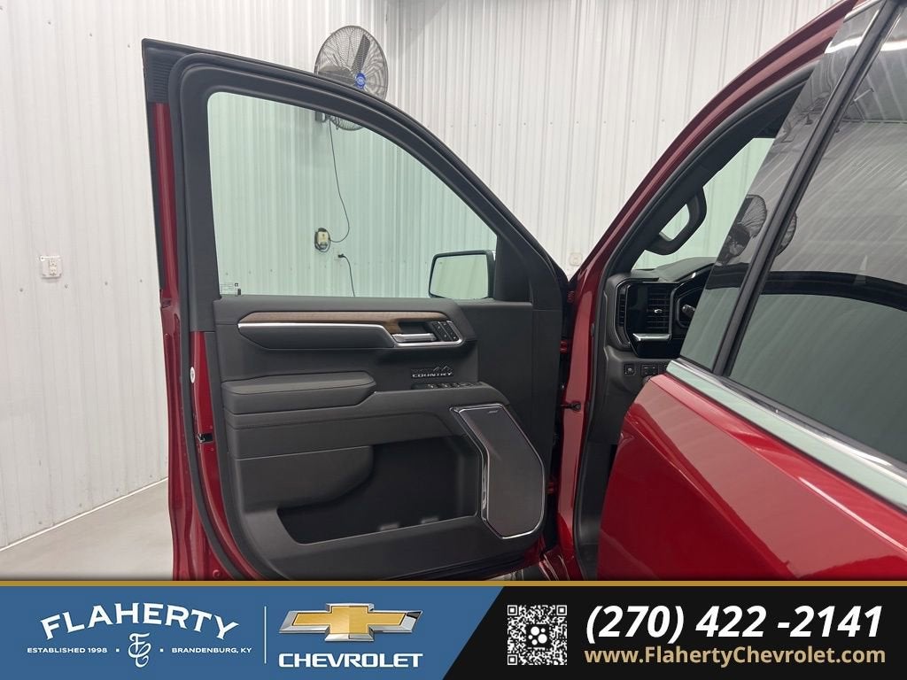 2025 Chevrolet Silverado 1500 High Country