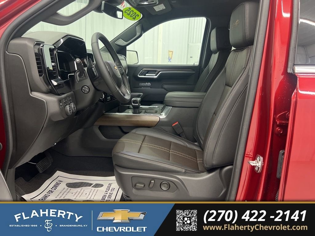 2025 Chevrolet Silverado 1500 High Country