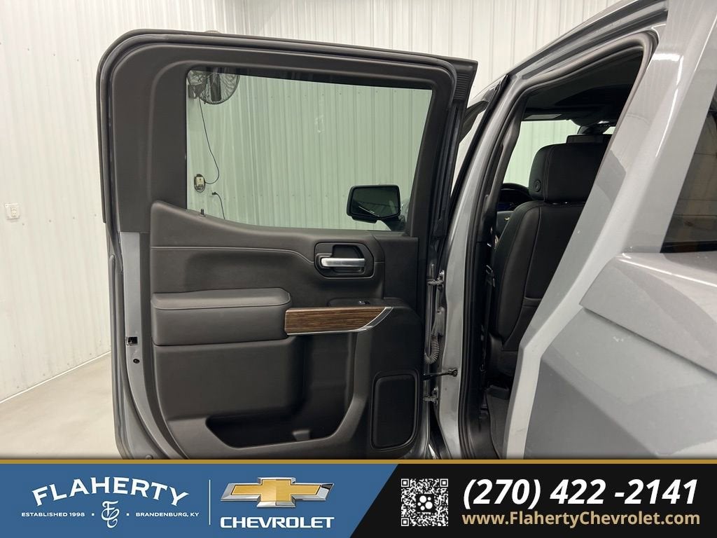 2022 Chevrolet Silverado 1500 LTD High Country