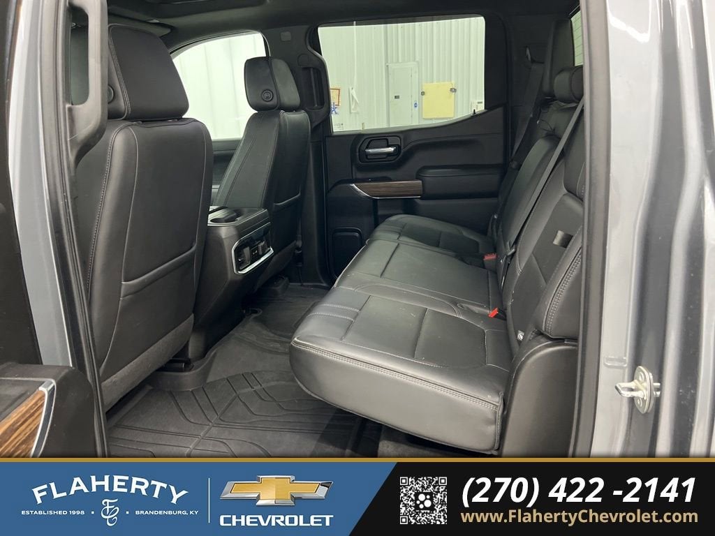2022 Chevrolet Silverado 1500 LTD High Country