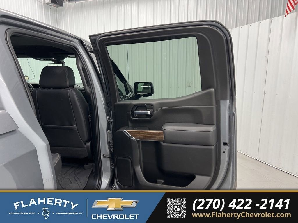 2022 Chevrolet Silverado 1500 LTD High Country